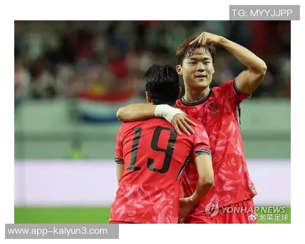 严智星破门巴拉圭球员乌龙助攻韩国暂时领先巴拉圭1比0