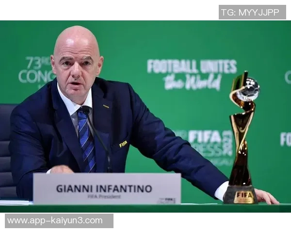 因凡蒂诺透露世界杯门票申请已达508亿张预计创收超110亿美元