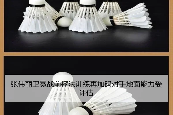 张伟丽卫冕战前摔法训练再加码对手地面能力受评估 - kaiyunsports
